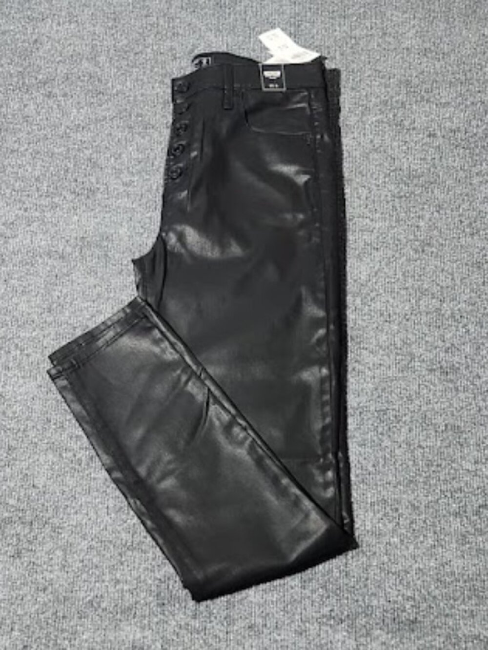 Abercrombie & Fitch Women's High-Rise Super Skinny Ankle Pants Size 29L